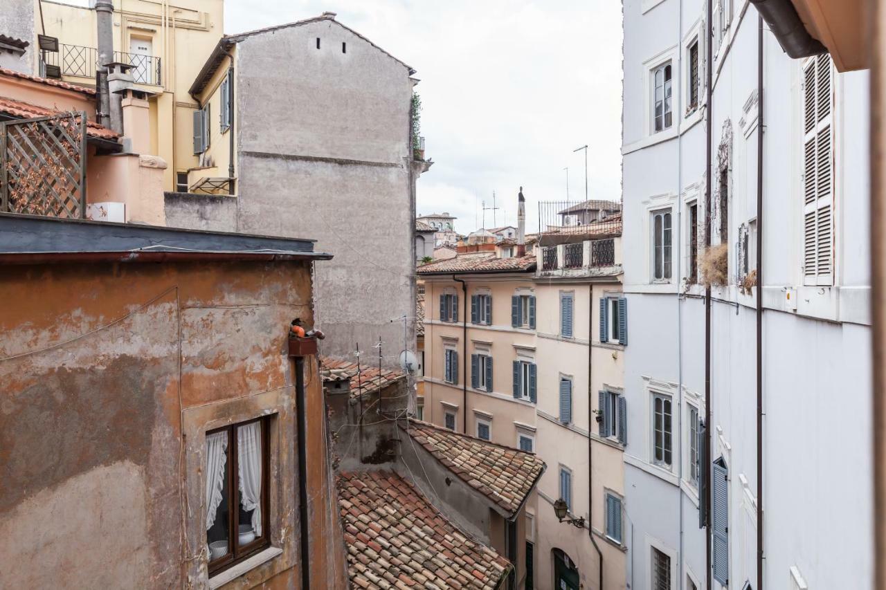 Navona Luxury Sky Penthouse Apartment Rome Luaran gambar